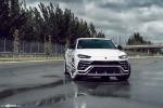 Lamborghini Urus on Avant Garde Wheels (F338) 2018 года